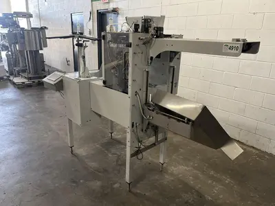 Bagger for Resealable Pouches