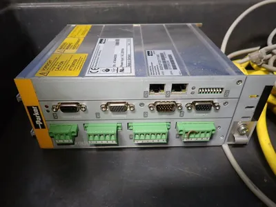 Used PARKER S025V2F12I31T11M00 Servo Drives Ohio US | HGR 24 #728242