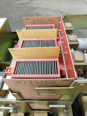 Used WESTINGHOUSE DSL-206 Circuit Breakers Ohio US | Equipment Recovery Corp. #1331087