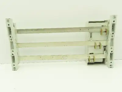 Wohner Classic 60 System Copper Busbar 15" 3Ph 362A EQUES Terminal Box
