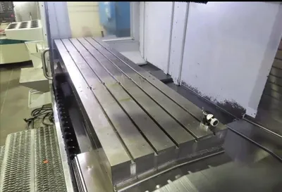 2019 HAAS VF-10/50 MACHINING CENTERS, VERTICAL | Quick Machinery Sales, Inc. (3)