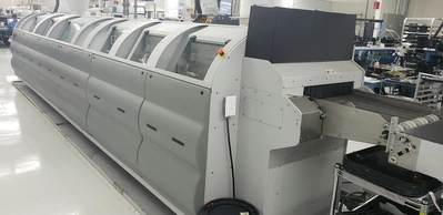 USED 2007 ELECTROVERT AQUASTORM 200