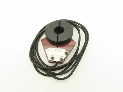 Hinged Current Transducer 1" ID 3-3/8" OD 1-3/4" W Lot of 3