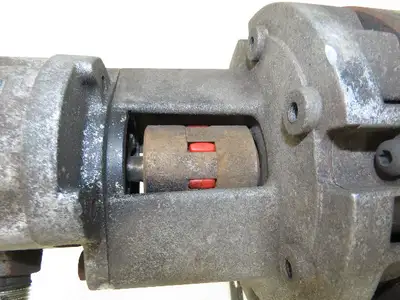 Yale 8620080 Forklift Hydraulic Haldex Pump & Motor 36/48VDC Off ERC080HD