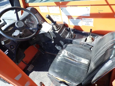 Used 2005 JLG G10-55A Misc Forklifts Massachusetts US | Brookside Equipment Sales #1453497