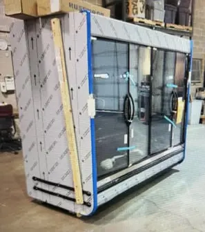 Used _UNKNOWN_ DD5X8LPM Refrigerators Michigan US | Grocery Equipment Sales #1542318