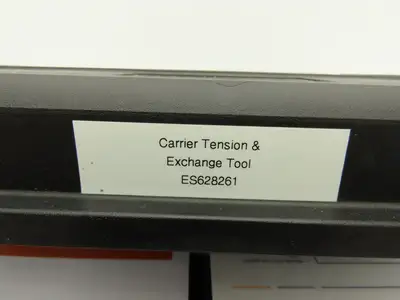 Eurosort ES628261 Carrier Tension & Exchange Tool with Case