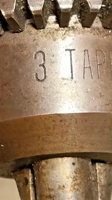 Jacobs Does Not Apply Drill Chucks | Amiron Machinery (7)