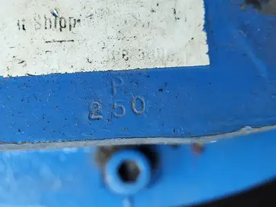 USED MORSE 50GCDB