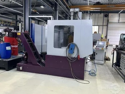 USED BRIDGEPORT VMC 1500 PORTAL