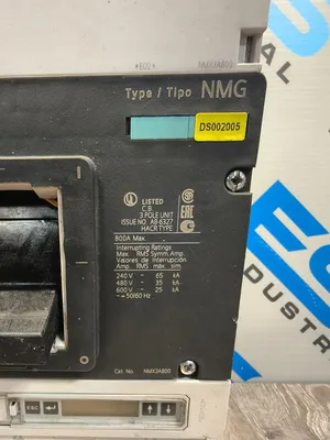 SIEMENS NMX3A800 Circuit Breakers | ESS Industrial Equipment Sales (5)