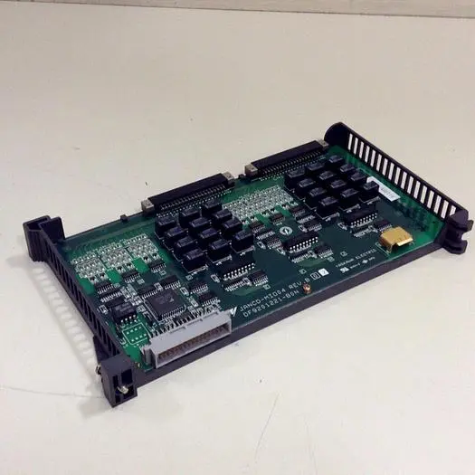 Used YASKAWA JANCD-MIO04 REV B02 Circuit Boards Michigan US | Ideal Machinery #601199