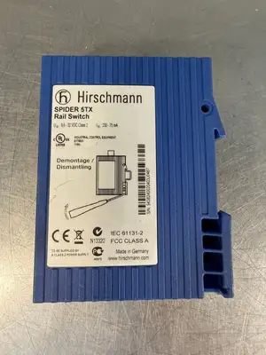 Used Hirschmann _UNKNOWN_ Network Switches South Carolina US | Palmetto Automation #1539652