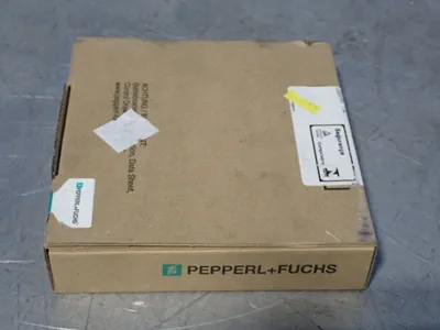 NEW PEPPER AND FUCHS KFD2SPOT2EX2
