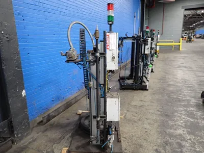 8 Bar Adhesive Dispensing System