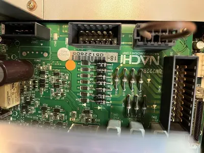 Used NACHI RIX1120 Servo Drives | Surplus Asset Holdings #1227077
