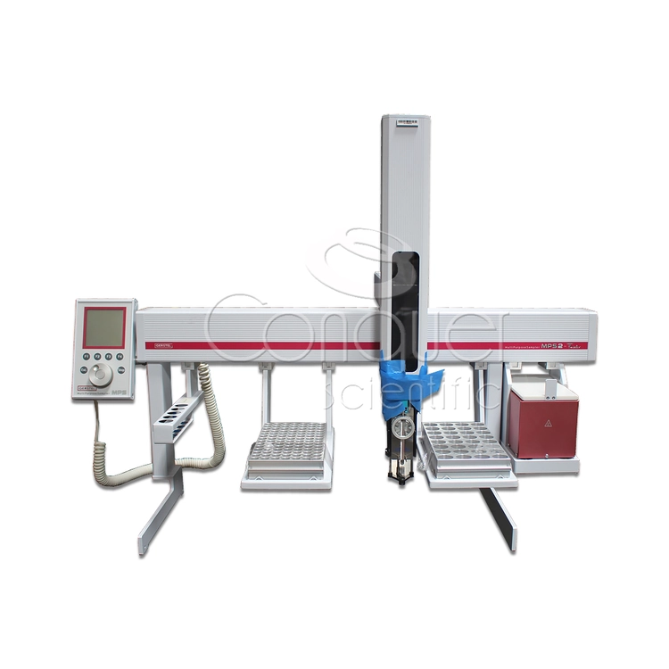 Used GERSTEL MPS 2 TWISTER Lab Autosamplers California US | Conquer Scientific #805406