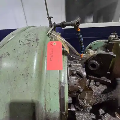 GLEASON 7A Hypoid BEVEL GEAR GENERATORS SPIRAL | Piselli Enterprises (7)