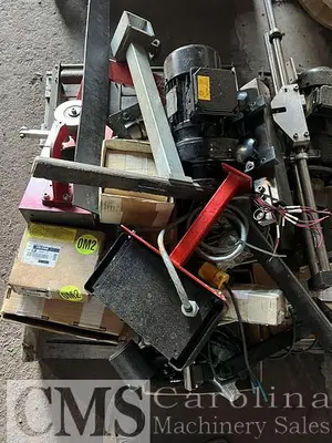 USED SIMONDS OPTIMATIC RMO 880 BAND SAW LEVELER
