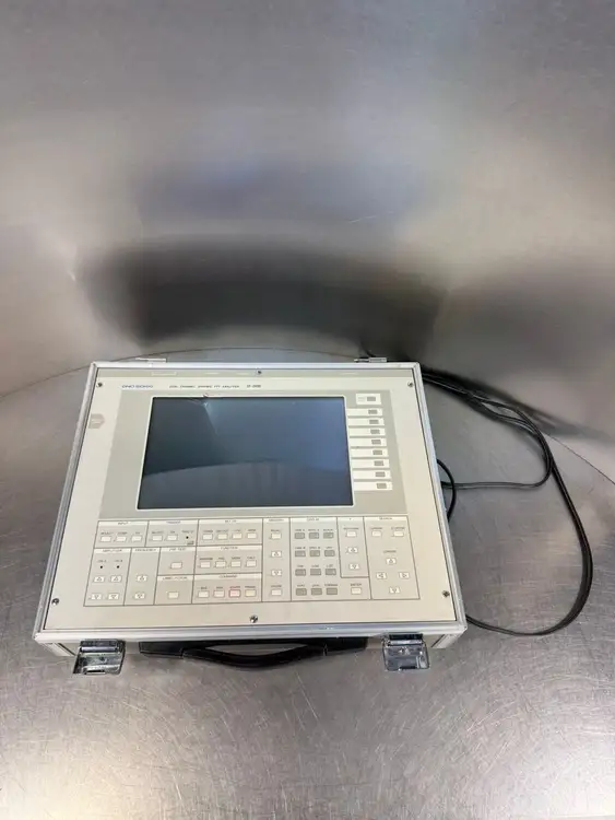 Used Ono Sokki _UNKNOWN_ Spectrum Analyzers South Carolina US | Palmetto Automation #1152495