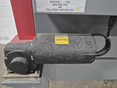 USED SEAL•A•TRON OBLBS-1620M | OBST-1408-LR15