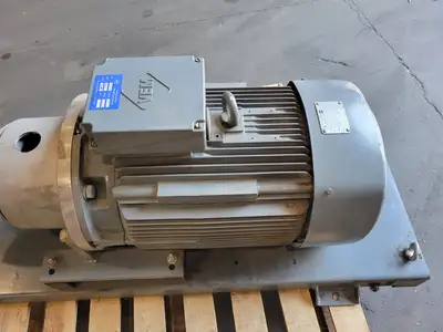 Used 2000 BRUENINGHAUS A10VSO 71 DFR1/31R-PPA12N00-SO405 Parts (Hydraulics and Pneumatics) British Columbia CA | Lenmark #1440834