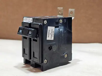 Used CUTLER-HAMMER BA2100 Switchgears British Columbia CA | Lenmark #1438418