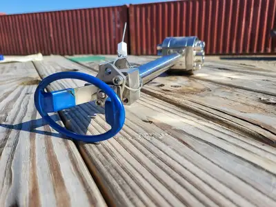 1/2" Class 1500 Valve