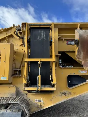 Used 2023 SCREEN MACHINE 4043 TR Crushers Oklahoma US | Proxy Equipment #1385394