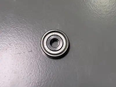 Single Row Deep Groove Ball Bearing No. 627Z
