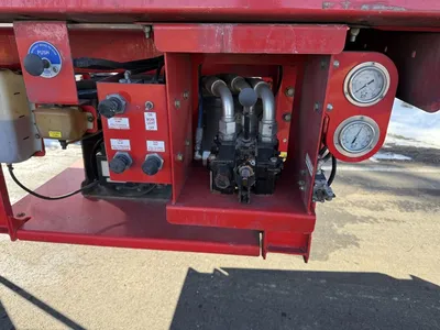Used 2019 KEITH HUBER VACUUM TANK 2190002D Vacuum Trailers Minnesota US | Carco Truck & Equipment #1514193