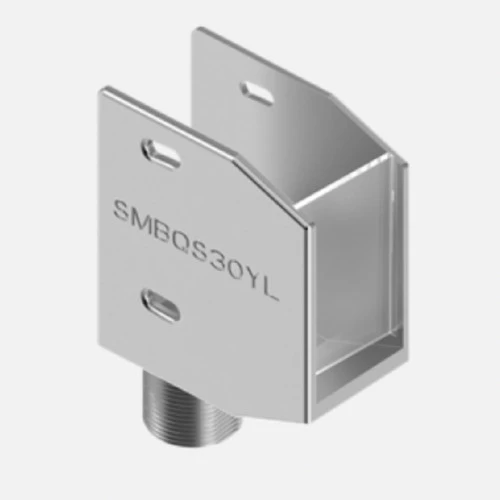 Banner SMBQS30YL 72741 Sensor Bracket Heavy-Duty Die-Cast Bracket [New]