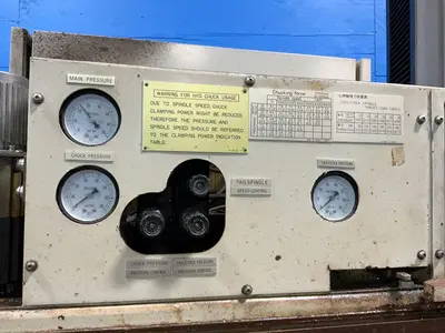 Used DAINICHI F20 CNC Lathes Ohio US | HGR 24 #1324823