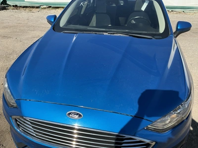 Used 2020 FORD FUSION Classic Cars & Trucks Michigan US | Miedema Asset Management Group #1579047