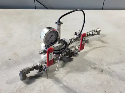 Manifold Valve Assembly Z-STN-MFD-ASSY