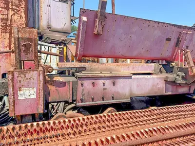 Used 2008 SCHRAMM T200XD DEEP WATER / OIL & GAS ENERGY DRILL RIG. Drill Rigs Pennsylvania US | East West Machinery & Drilling #1418069