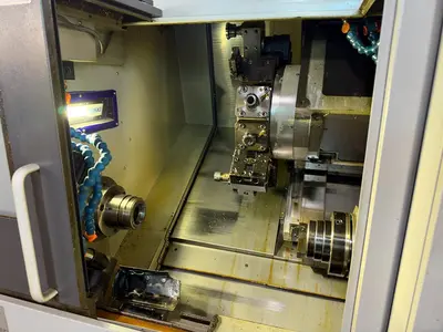 2014 TSUGAMI M-08-SY CNC Swiss Lathe | Graff-Pinkert (4)