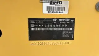 USED 2019 Caterpillar CS56B