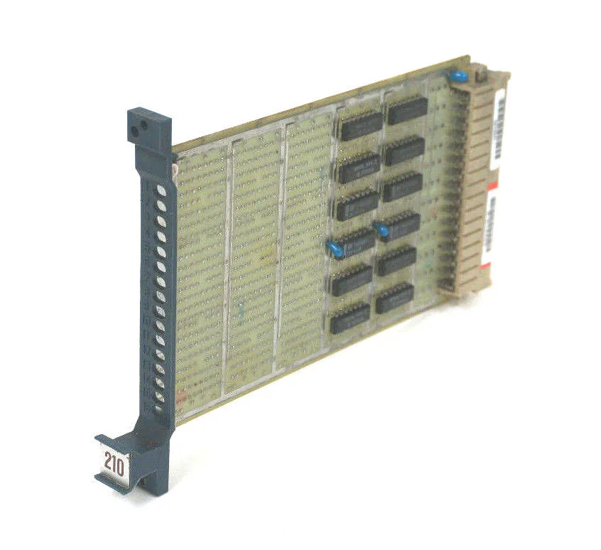 HELLER 23.023389 INTERFACE CARD 20000642, 23023389 REPAIRED