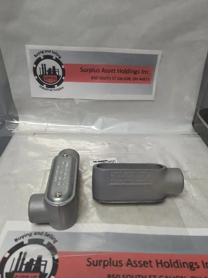 New | in-Stock APPLETON ELECTRIC L27 Miscellaneous Equipment (Electrical & Power) | Surplus Asset Holdings #1200438