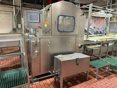 Used JBT SCHRODER IMAX 620 Meat Processing Equipment Illinois US | M&M Equipment Corp. #1336073