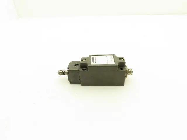 Used EUCHNER _UNKNOWN_ Relays & Switches | Arrow Industrial #617663
