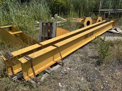 Used GORBEL 1-TON JIB Cranes, Jib Michigan US | Miedema Asset Management Group #1399819