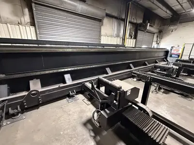 Used 2023 HSG 15036 Laser Cutters Illinois US | Machinery Marketing International #1047768