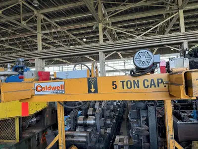 USED CALDWELL 60MS-5-72