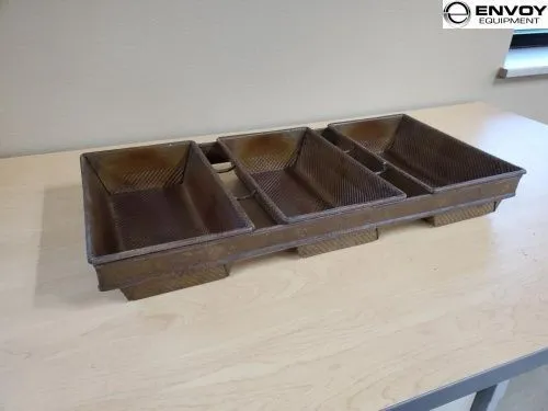 Used _UNKNOWN_ Loaf Pan Pans Georgia US | Envoy Equipment LLC #450080