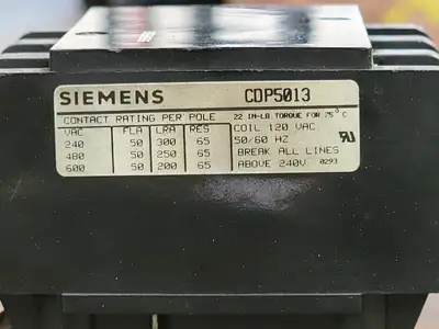 USED SIEMENS CDP5013