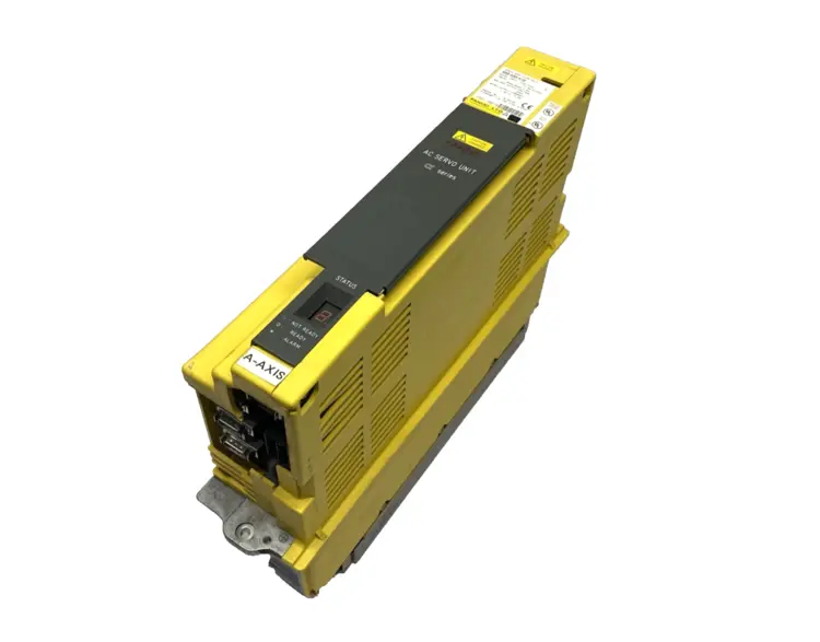 Used FANUC A06B-6089-H104 G Servo Controller Parts | Maverick Industrial Sales #1099007