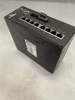 EtherWAN EX78820-10B 8-Port Hardened Managed PoE Switch @2B(BIN4.4.3)