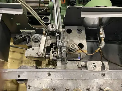USED NATIONAL 4-600